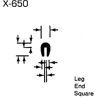 x-650