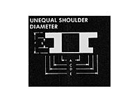 Unequal Shoulder Diameter
